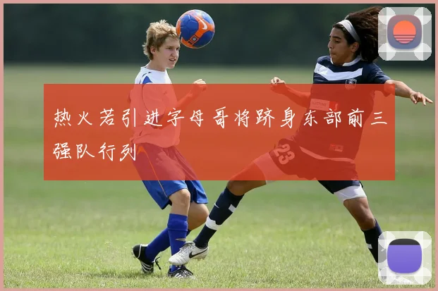 热火若引进字母哥将跻身东部前三强队行列
